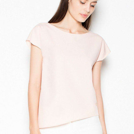 Chic Off-Shoulder Blouse by Venaton - Très Elite