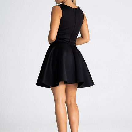 Chic Off-Shoulder Formal Cocktail Dress - Très Elite