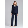 navy blue / L