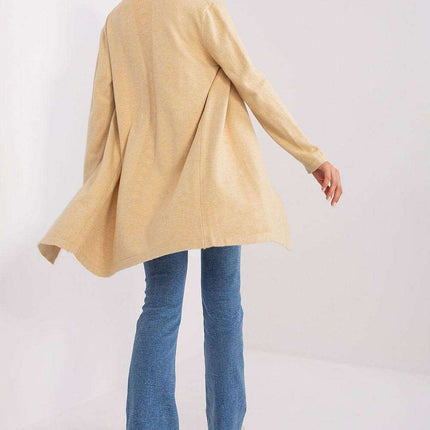 Chic Openwork Knit Cardigan - Très Elite