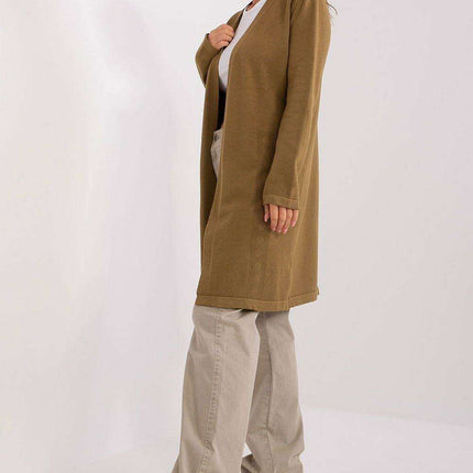 Chic Openwork Knit Cardigan - Très Elite