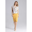 yellow / L