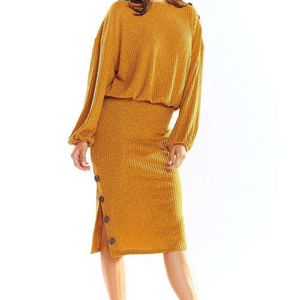 Chic Oversized Kimono-Inspired Sweater - Très Elite