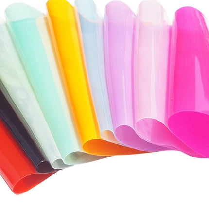 Chic PVC Leather Bow Crafting Kit: Transform Your DIY Projects - Très Elite