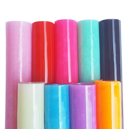 Chic PVC Leather Bow Crafting Kit: Transform Your DIY Projects - Très Elite