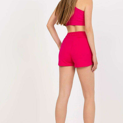 Chic Paris Sweatshirt Shorts For Women Cotton Blend - Très Elite