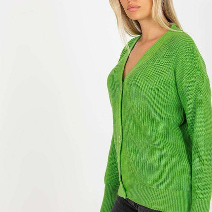 Chic Parisian Button Up Cardigan For Women Elegant Knitwear - Très Elite