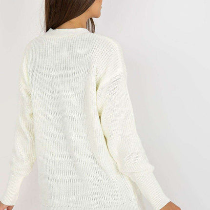 Chic Parisian Button Up Cardigan For Women Elegant Knitwear - Très Elite