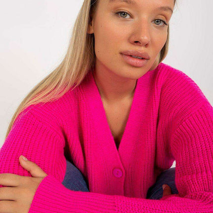 Chic Parisian Button Up Cardigan For Women Elegant Knitwear - Très Elite