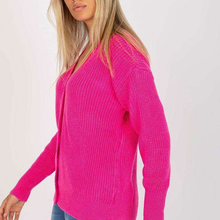 Chic Parisian Button Up Cardigan For Women Elegant Knitwear - Très Elite