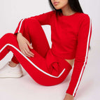 red