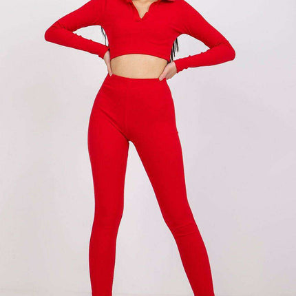 Chic Parisian Cotton Stretch Leggings For Women Comfort Fit