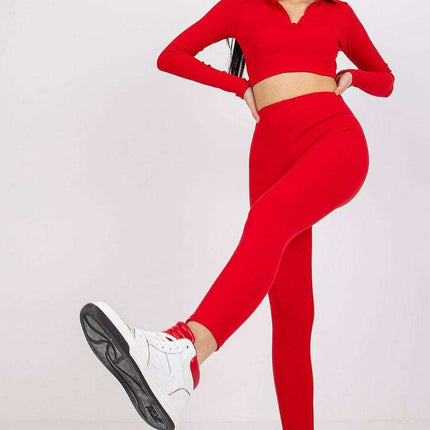 Chic Parisian Cotton Stretch Leggings For Women Comfort Fit - Très Elite