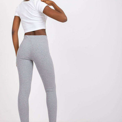 Chic Parisian Cotton Stretch Leggings For Women Comfort Fit - Très Elite