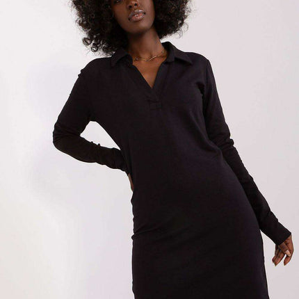 Chic Parisian Daywear Dress For Everyday Elegant Comfort