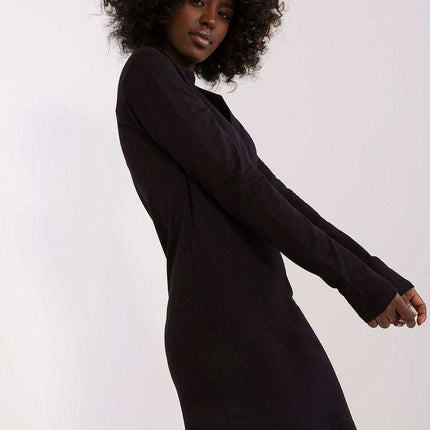 Chic Parisian Daywear Dress For Everyday Elegant Comfort - Très Elite