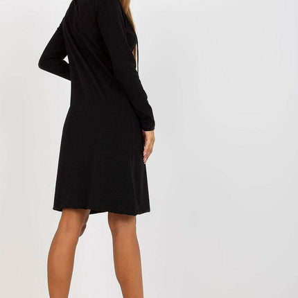Chic Parisian Daywear Dress for Effortless Glamour - Très Elite
