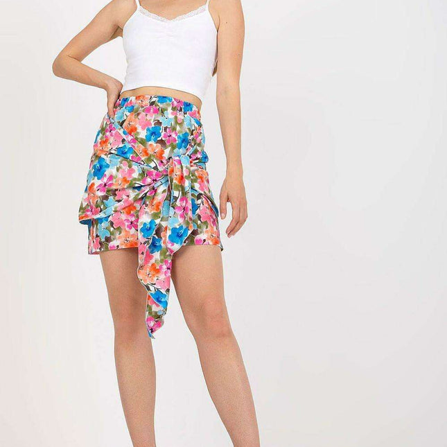 Chic Parisian Elegance Mini Pencil Skirt For Women Casual