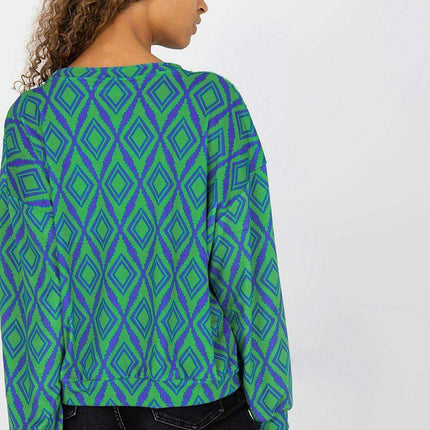 Chic Parisian Inspired Sweatshirt For Women Cozy Style - Très Elite