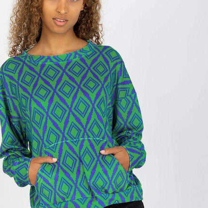 Chic Parisian Inspired Sweatshirt For Women Cozy Style - Très Elite