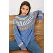 blue / one-size-fits-all