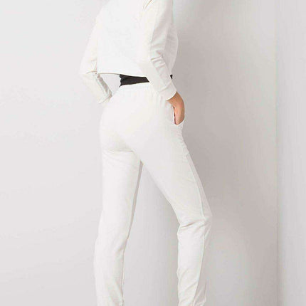 Chic Parisian Lounge Wear Set For Women Cozy Ensemble - Très Elite