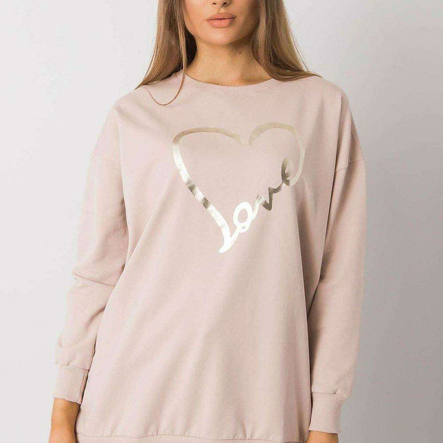 Chic Parisian Printed Tunic For Effortless Elegance