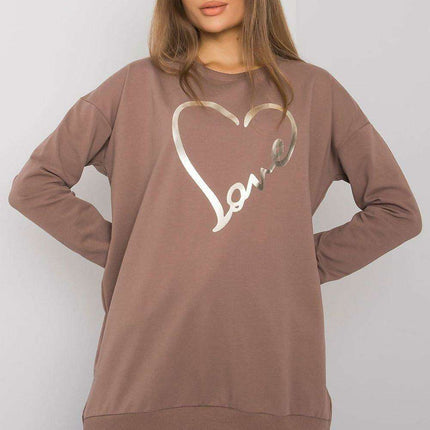 Chic Parisian Printed Tunic For Effortless Elegance