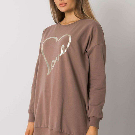 Chic Parisian Printed Tunic For Effortless Elegance - Très Elite