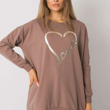Chic Parisian Printed Tunic For Effortless Elegance - Très Elite