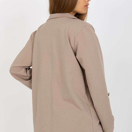 Chic Parisian Street Style Sweat Jacket for City Adventures - Très Elite