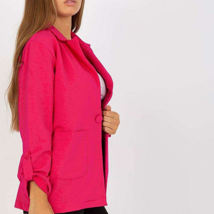 Chic Parisian Street Style Sweat Jacket for City Adventures - Très Elite