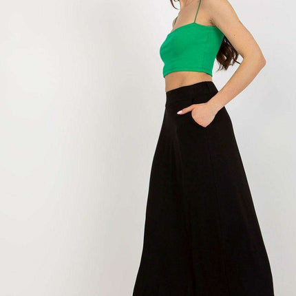 Chic Parisian Summer Maxi Skirt Elegant Comfortable - Très Elite