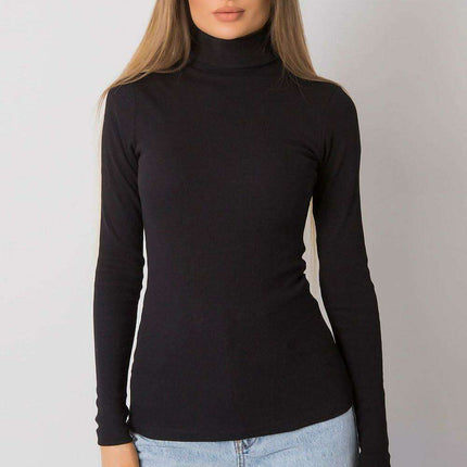 Chic Parisian Turtleneck Essential Cozy Wardrobe Staple - Très Elite