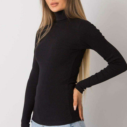 Chic Parisian Turtleneck Essential Cozy Wardrobe Staple - Très Elite