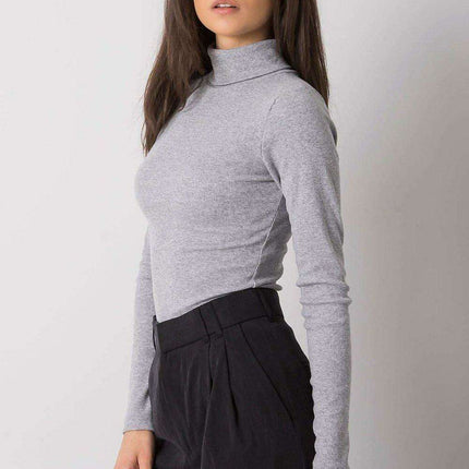 Chic Parisian Turtleneck Essential Cozy Wardrobe Staple - Très Elite