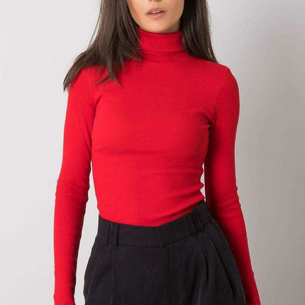 Chic Parisian Turtleneck Essential Cozy Wardrobe Staple - Très Elite