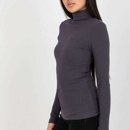 Chic Parisian Turtleneck Essential Cozy Wardrobe Staple - Très Elite