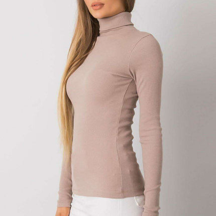 Chic Parisian Turtleneck Essential Cozy Wardrobe Staple - Très Elite