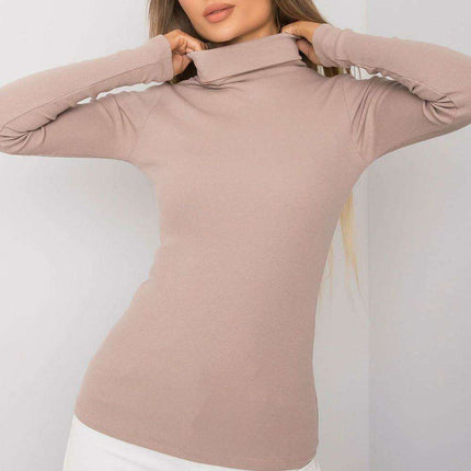 Chic Parisian Turtleneck Essential Cozy Wardrobe Staple - Très Elite