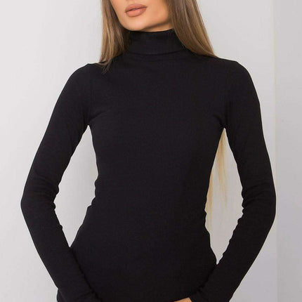 Chic Parisian Turtleneck Essential Cozy Wardrobe Staple - Très Elite