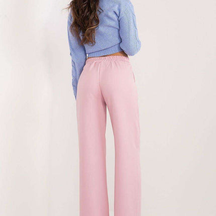 Chic Parisian Womens Trousers Elegant Office Wear For Work - Très Elite