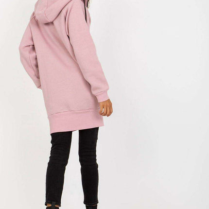 Chic Parisian Zip Up Sweatshirt For Urban Style Wardrobe - Très Elite