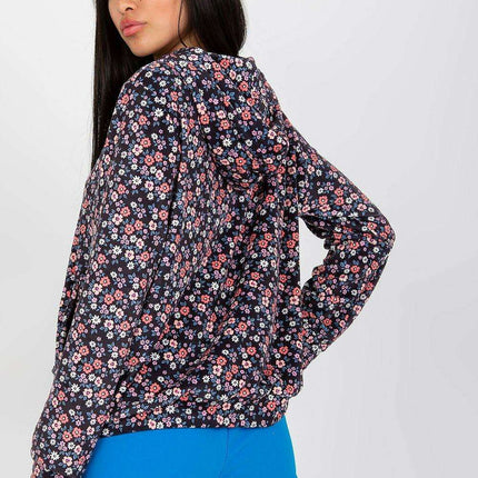 Chic Parisian Zip Up Sweatshirt With Side Pockets For Women - Très Elite