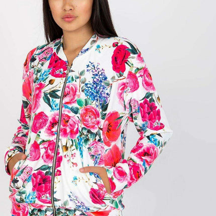 Chic Parisian Zippered Hoodie Cozy Warm Womens Fit - Très Elite