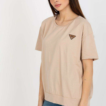 Chic Patchwork Blouse - Très Elite