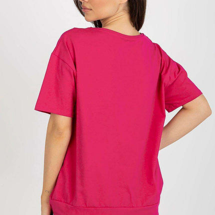 Chic Patchwork Blouse - Très Elite