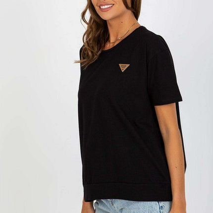 Chic Patchwork Blouse - Très Elite
