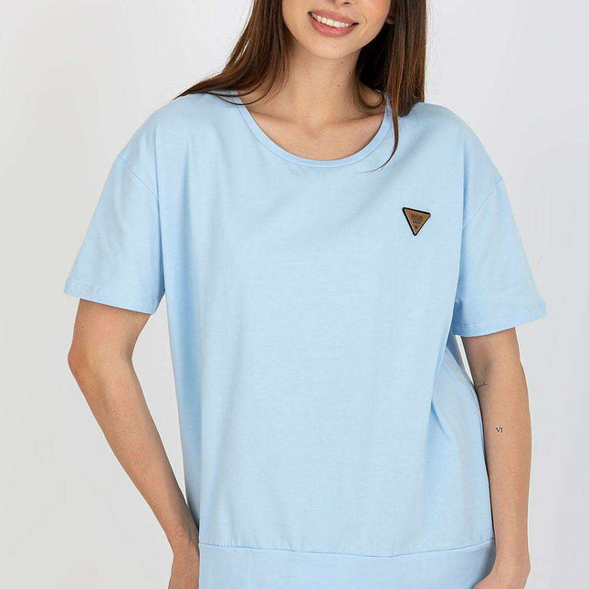 Chic Patchwork Blouse