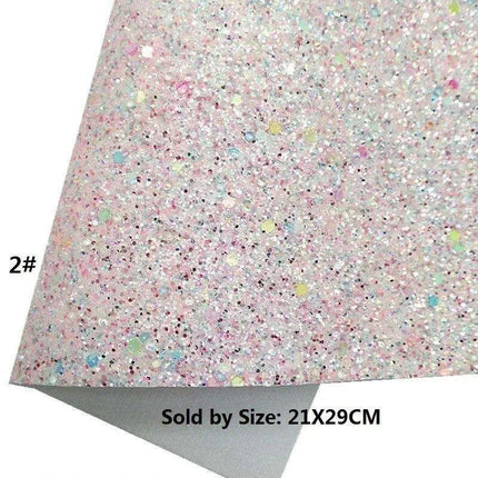 Chic Pink Leather Craft Sheets - Elegant Honeycomb and Heart Designs for Inspiring DIY Creations..